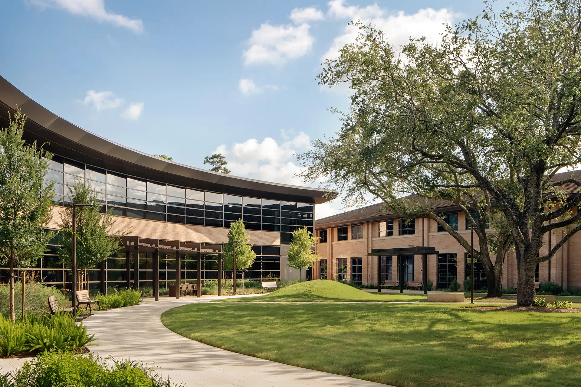 Kinkaid New Upper and Lower Schools