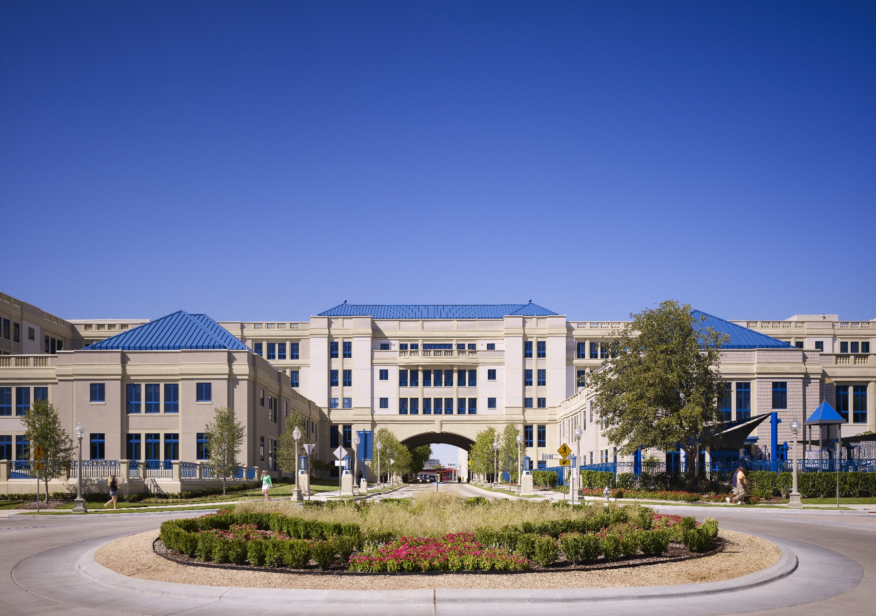 Cook Children's Medical Center - Fort Worth, Tx 2014 Alliant Build America Merit Award