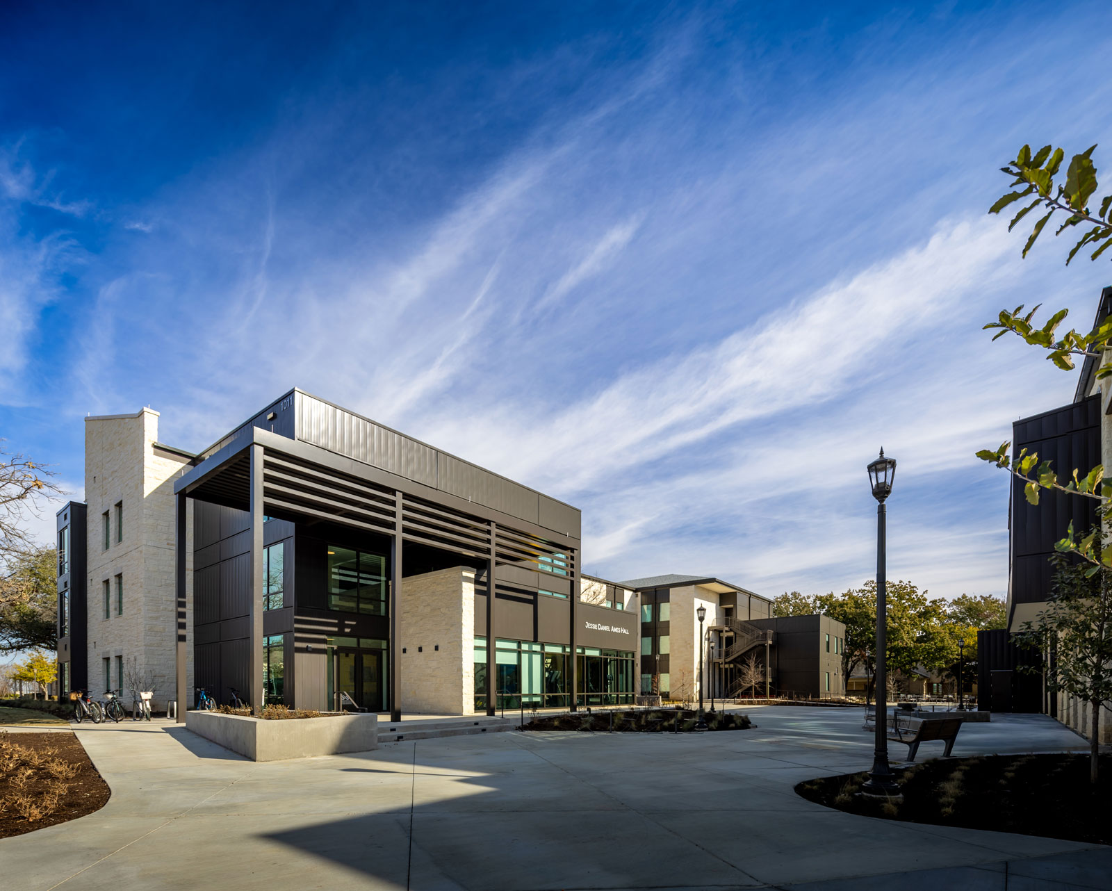 Southwestern University First- and Second-Year Residence Halls