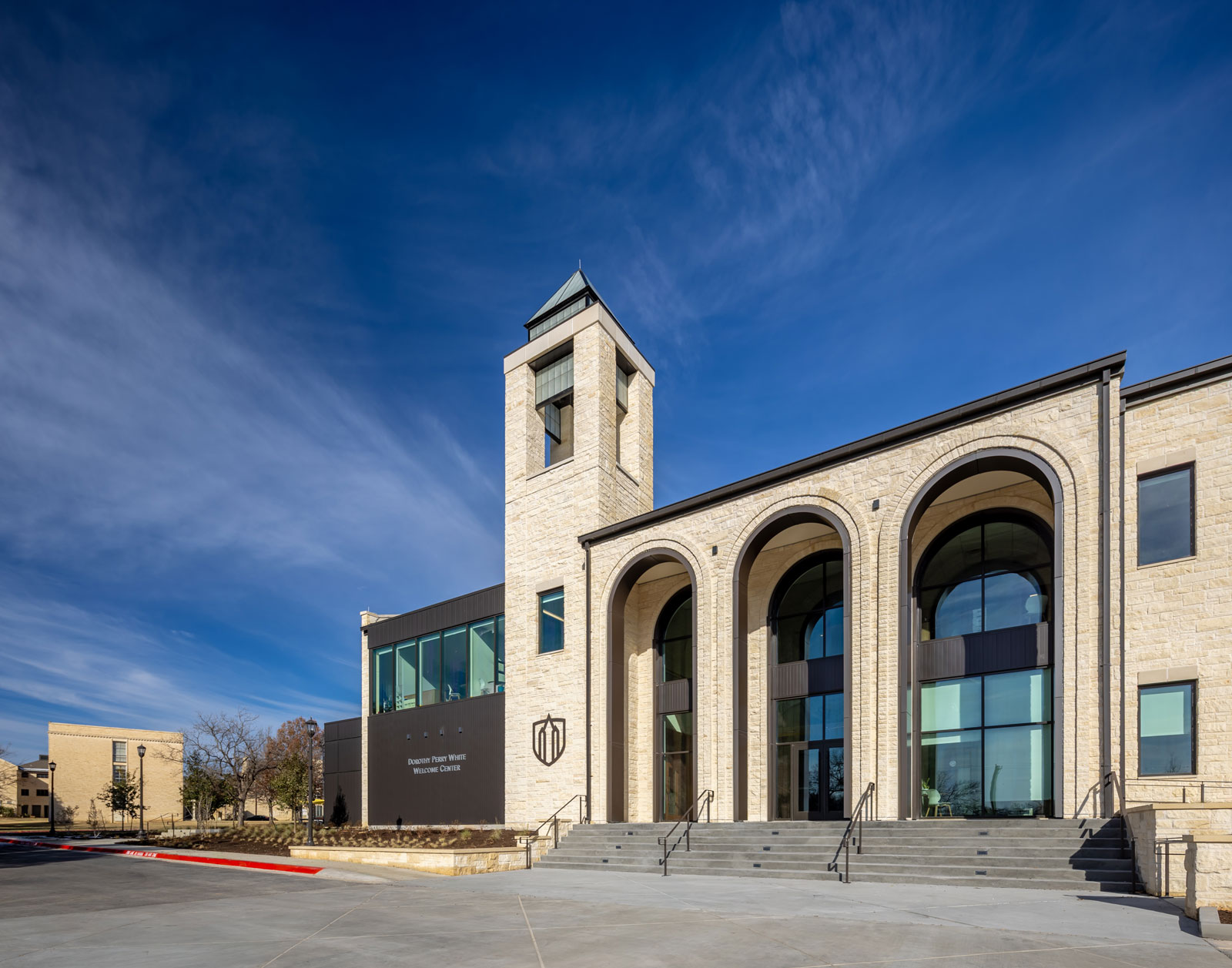 Southwestern University Welcome Center
