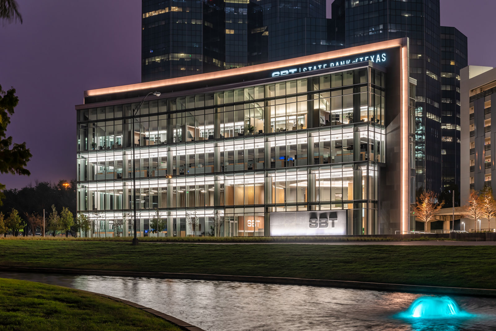 SBT New Headquarters