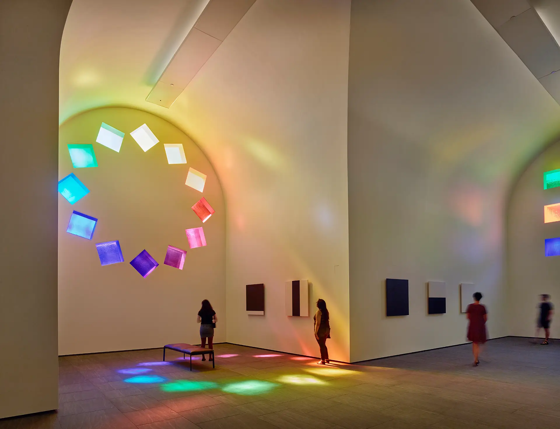Blanton Museum of Art at The University of Texas at Austin, Ellsworth Kelly’s Austin - Austin, Tx 2018 JLT Build America Award