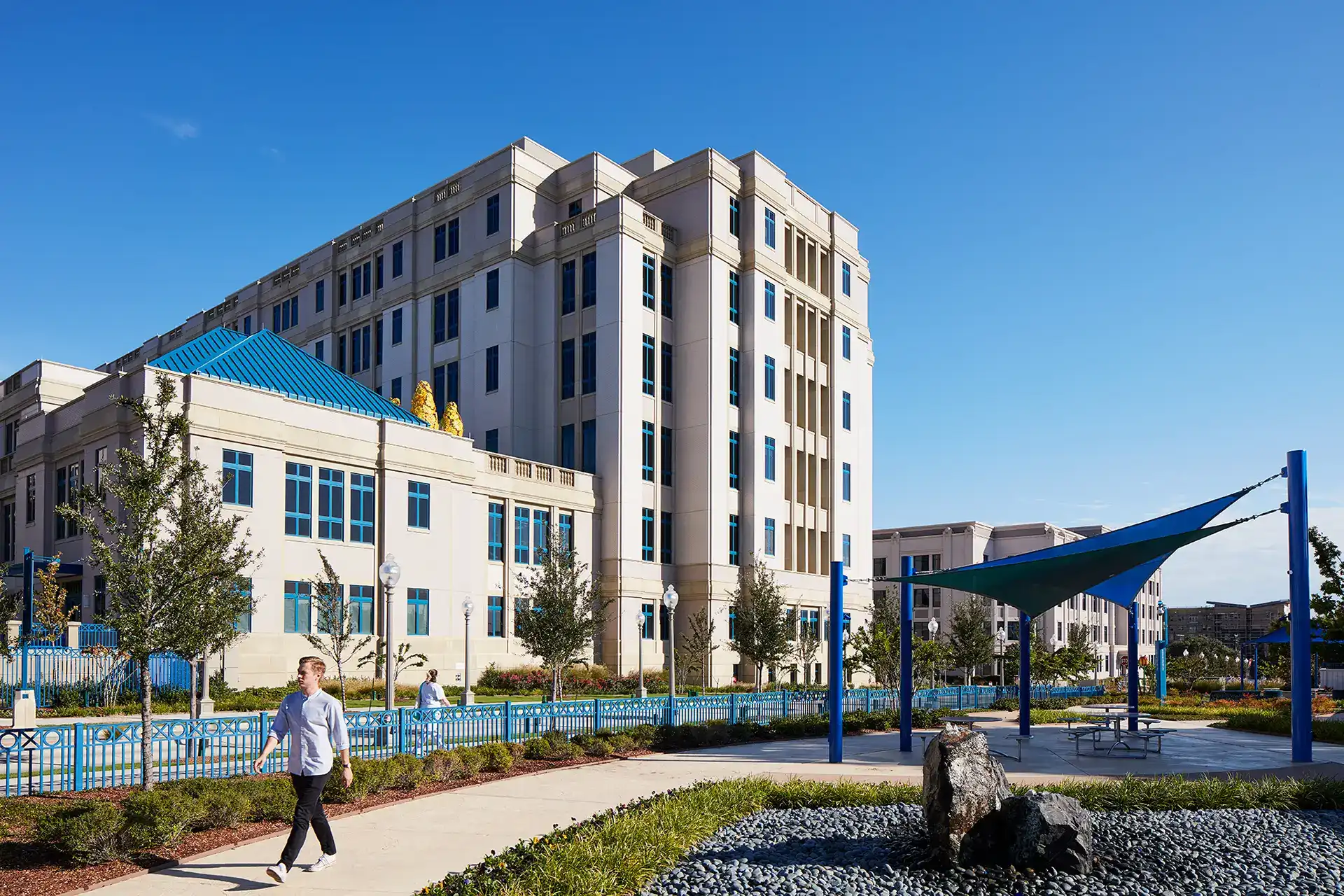 Cook Children's Medical Center, South Tower - Fort Worth, Tx 2018 JLT Build America Award