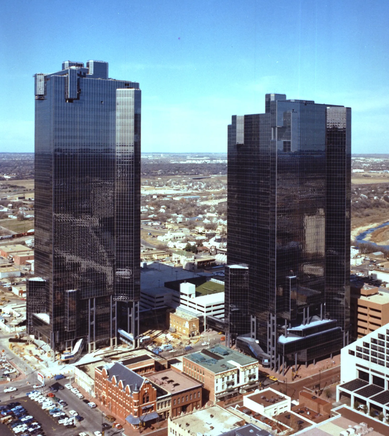 City Center Towers