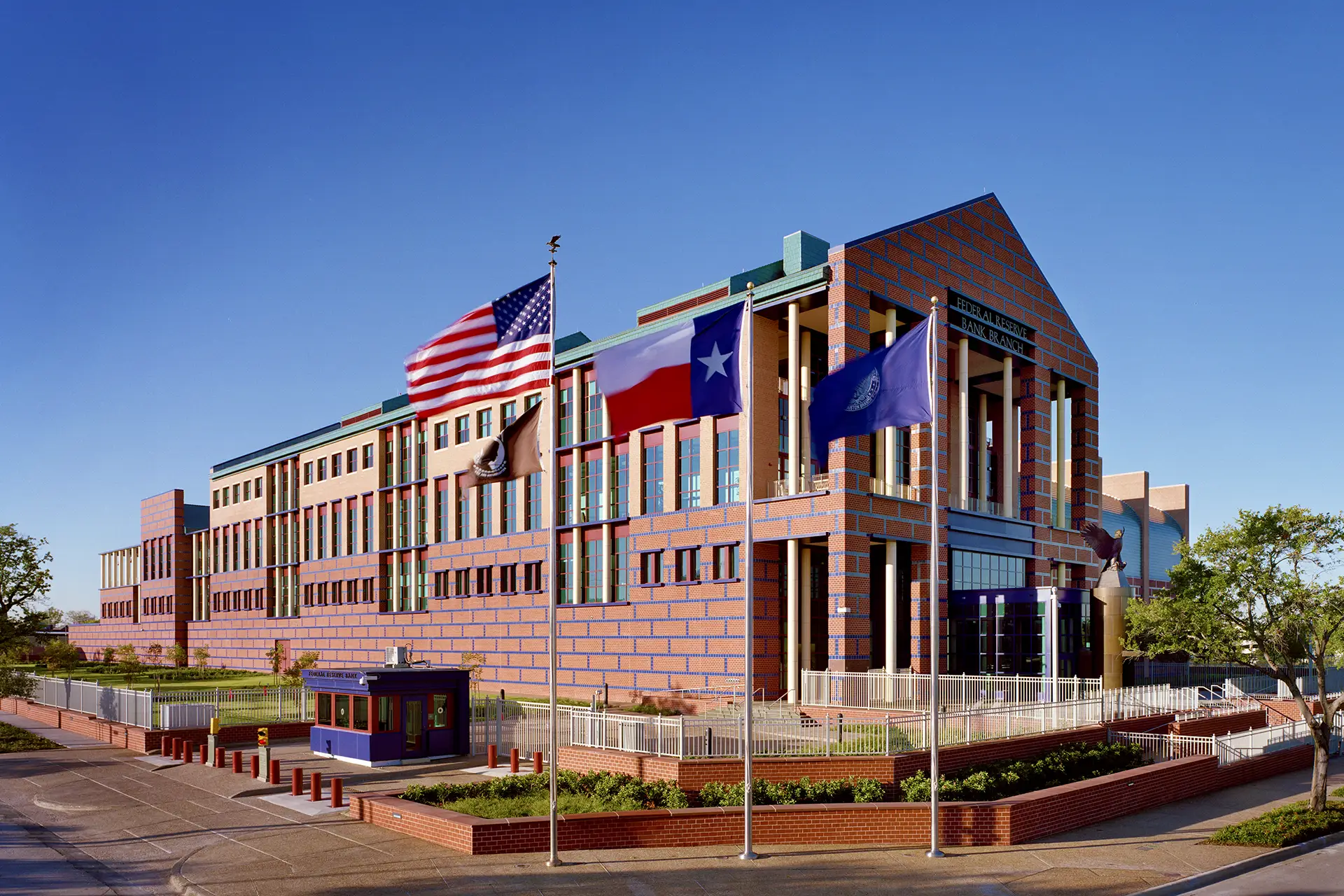 Federal Reserve Bank of Dallas-Houston Branch