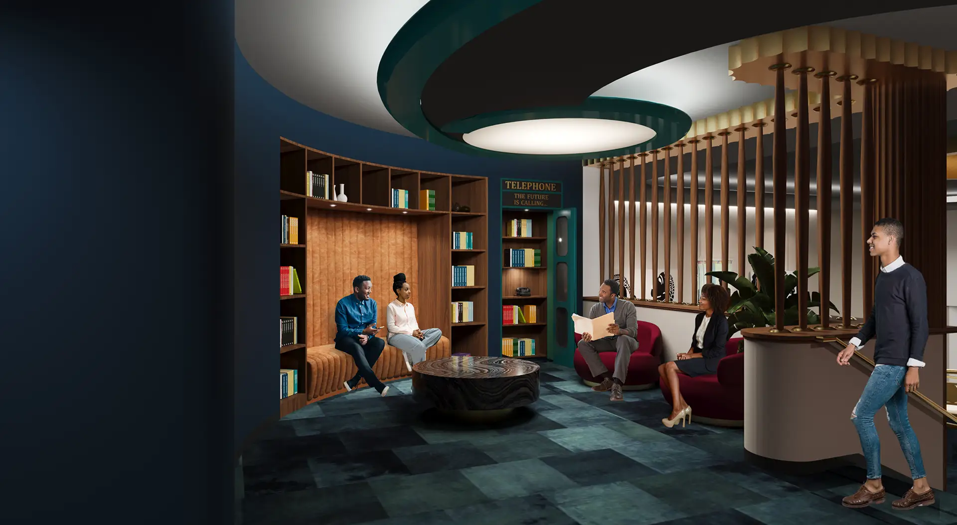 Forest Theater Renovation and Expansion - What We Build Forest Theater Renovation and Expansion - What We Build