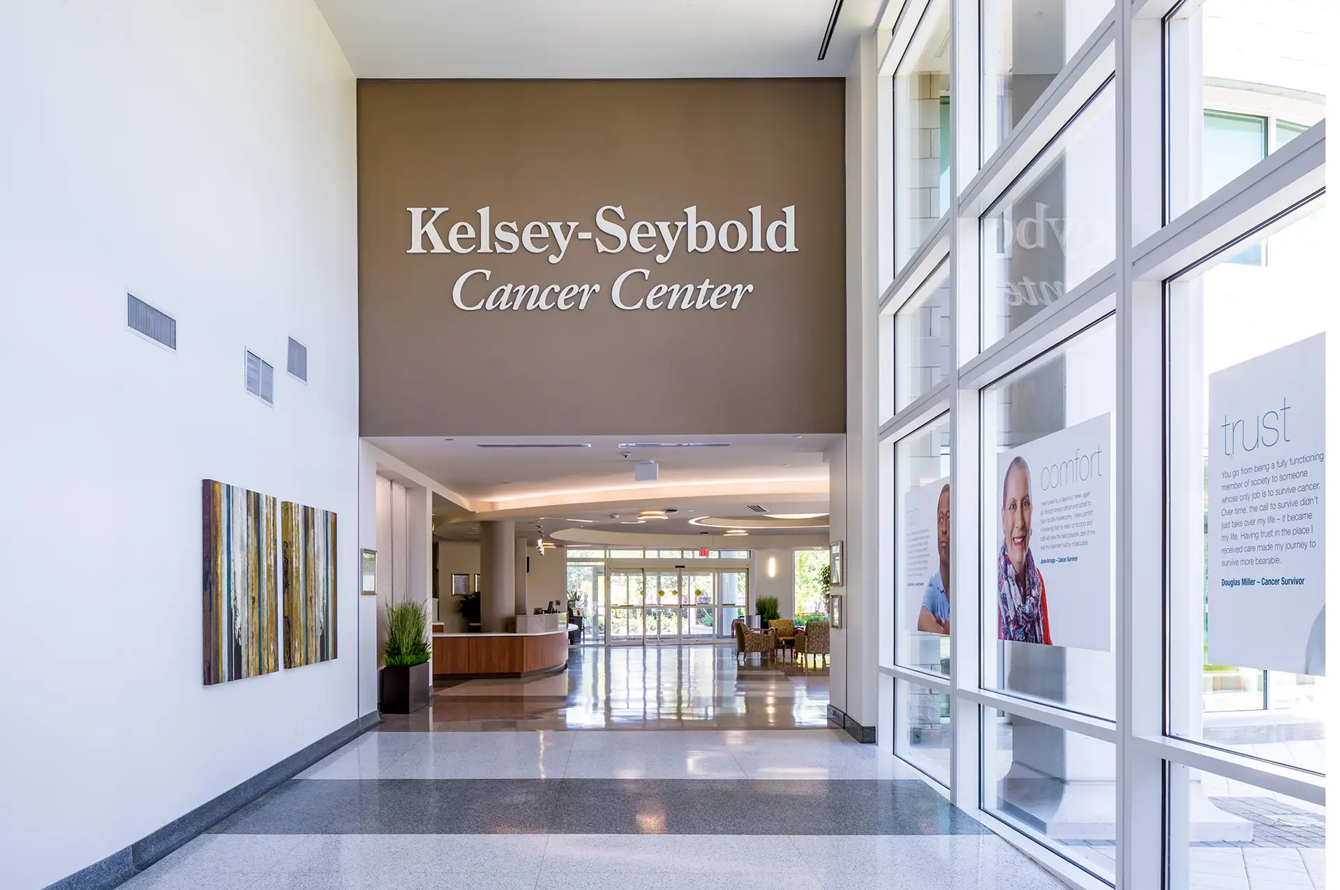 Kelsey-Seybold Main Campus Expansion