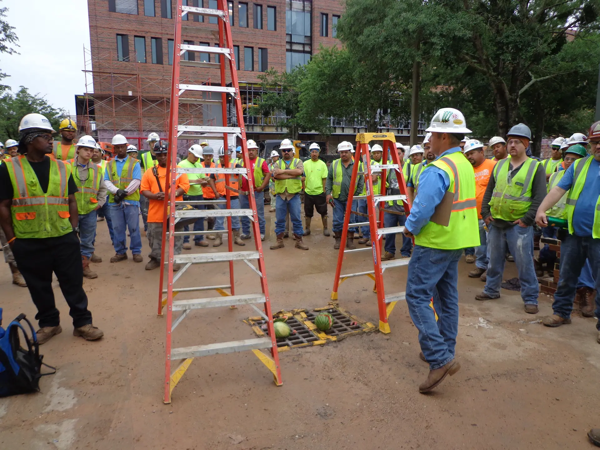 Safety Stand Down