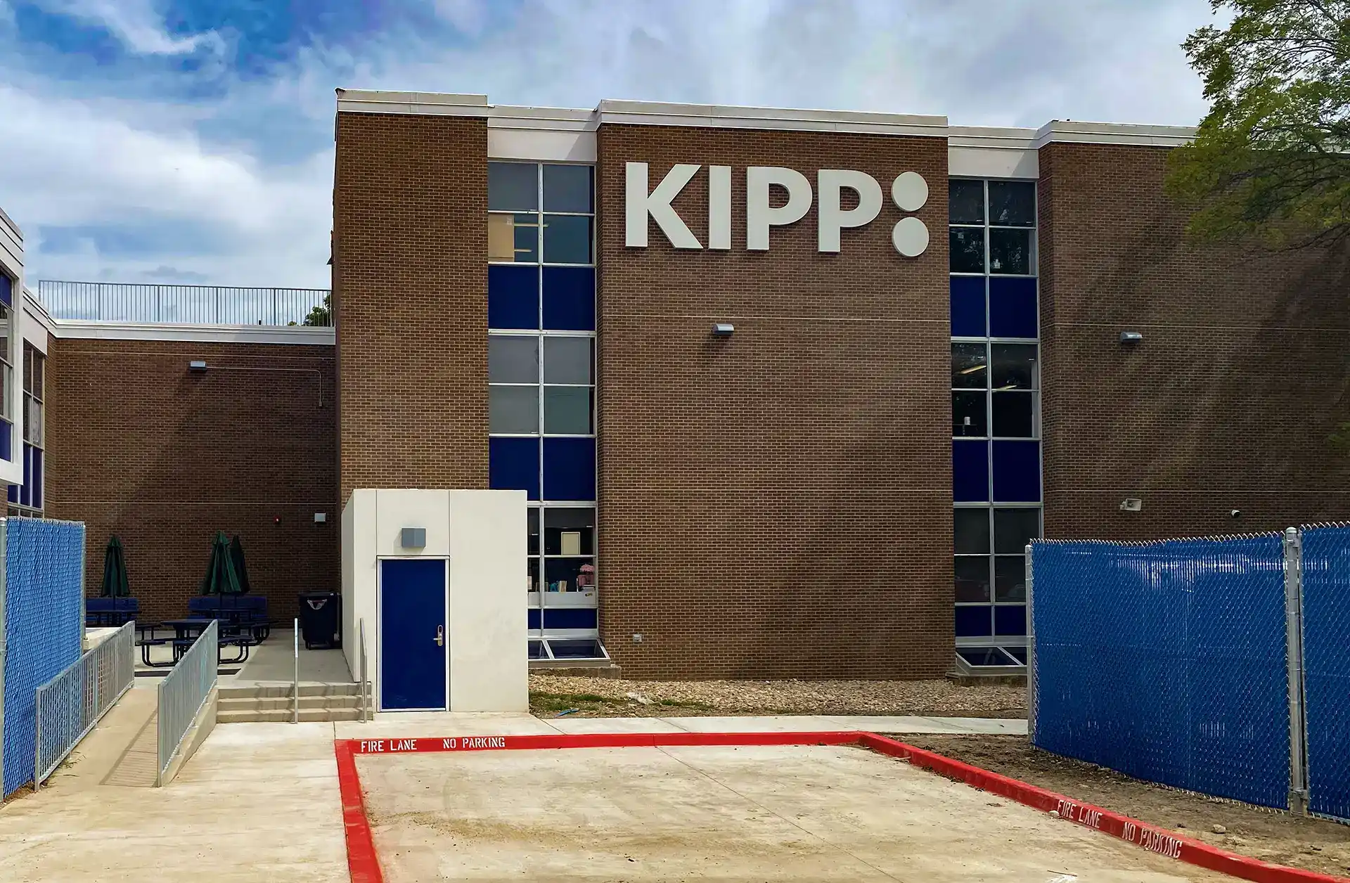 KIPP Oak Cliff  Academy – Paul Quinn