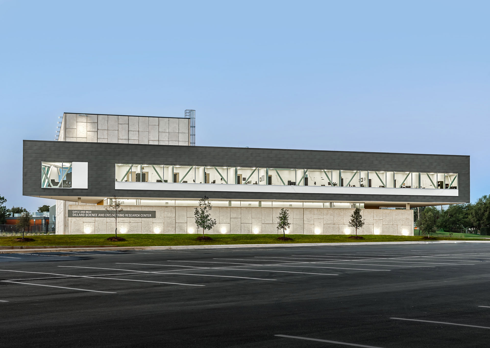 ACU Science and Engineering Research Center