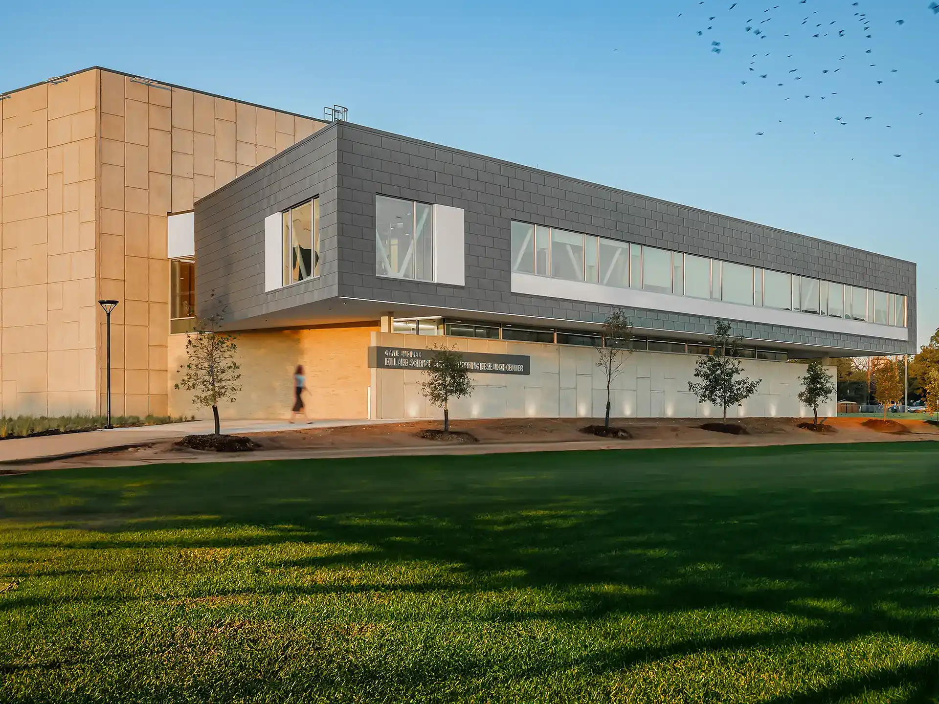 ACU Science and Engineering Research Center