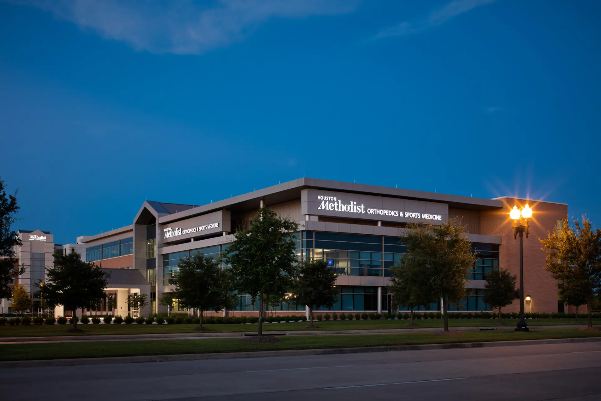 Methodist Orthopedic and Sports Medicine Building