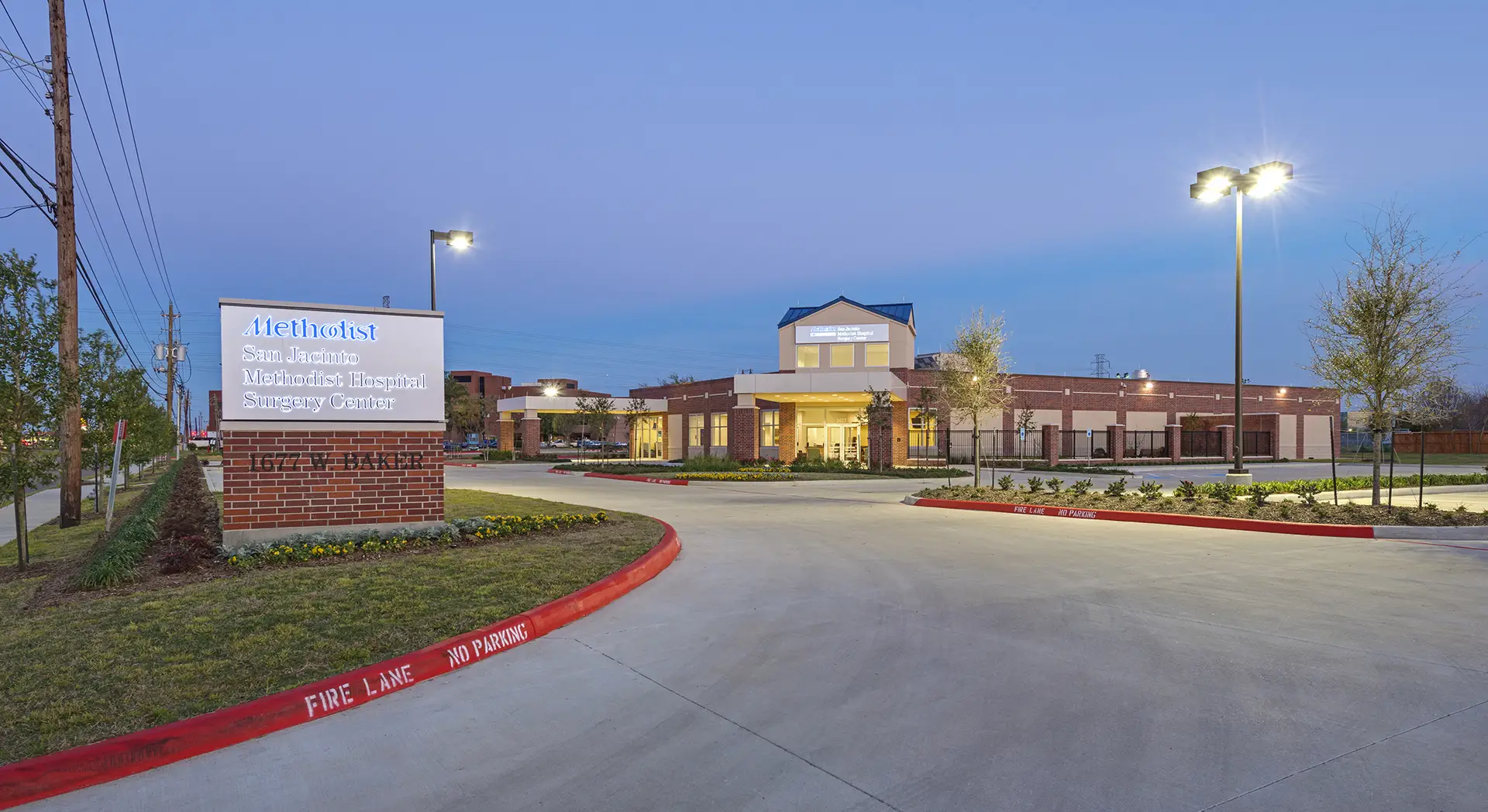 Methodist San Jacinto Ambulatory Surgery Center