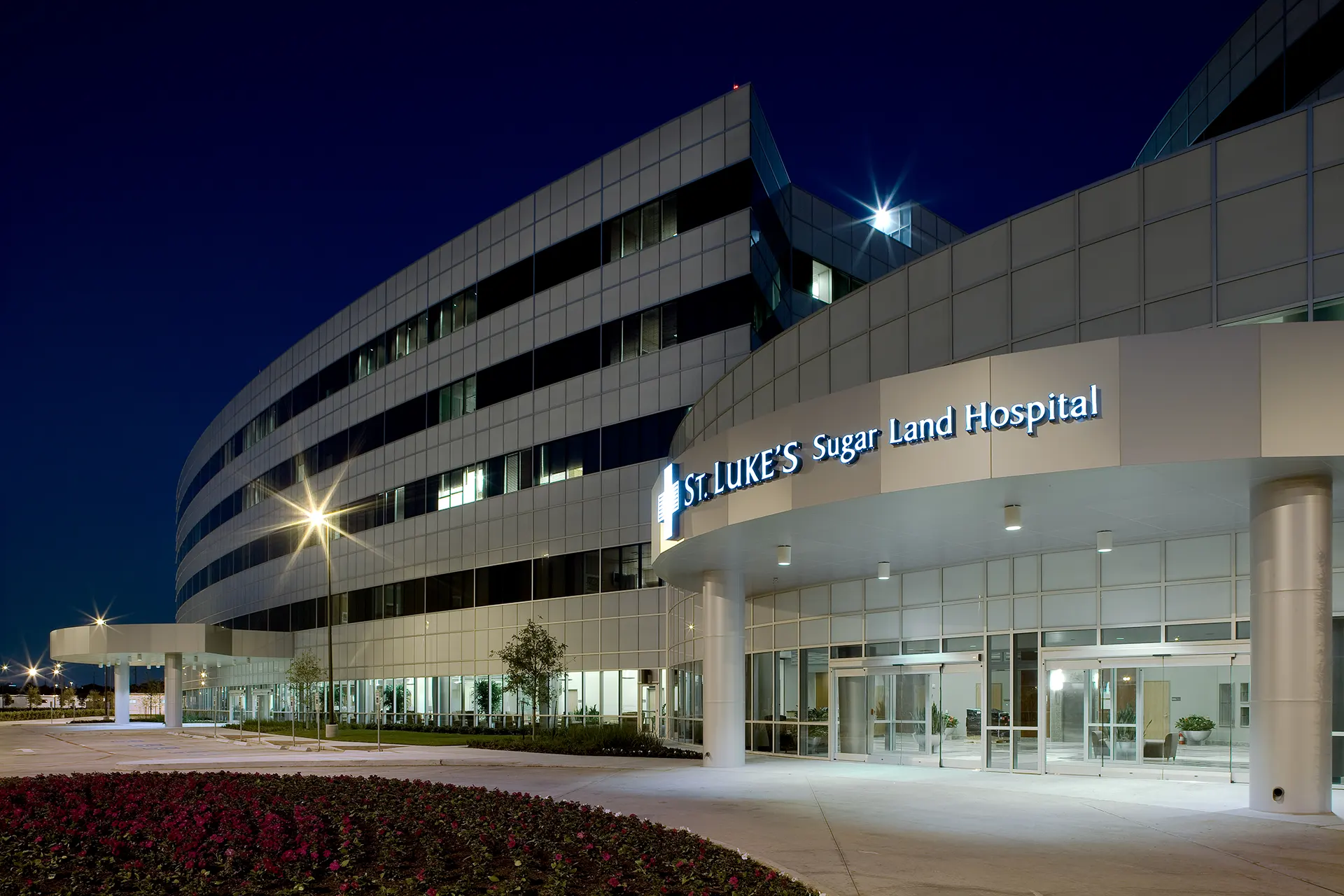 St. Luke's Sugar Land Hospital and Medical Office Building