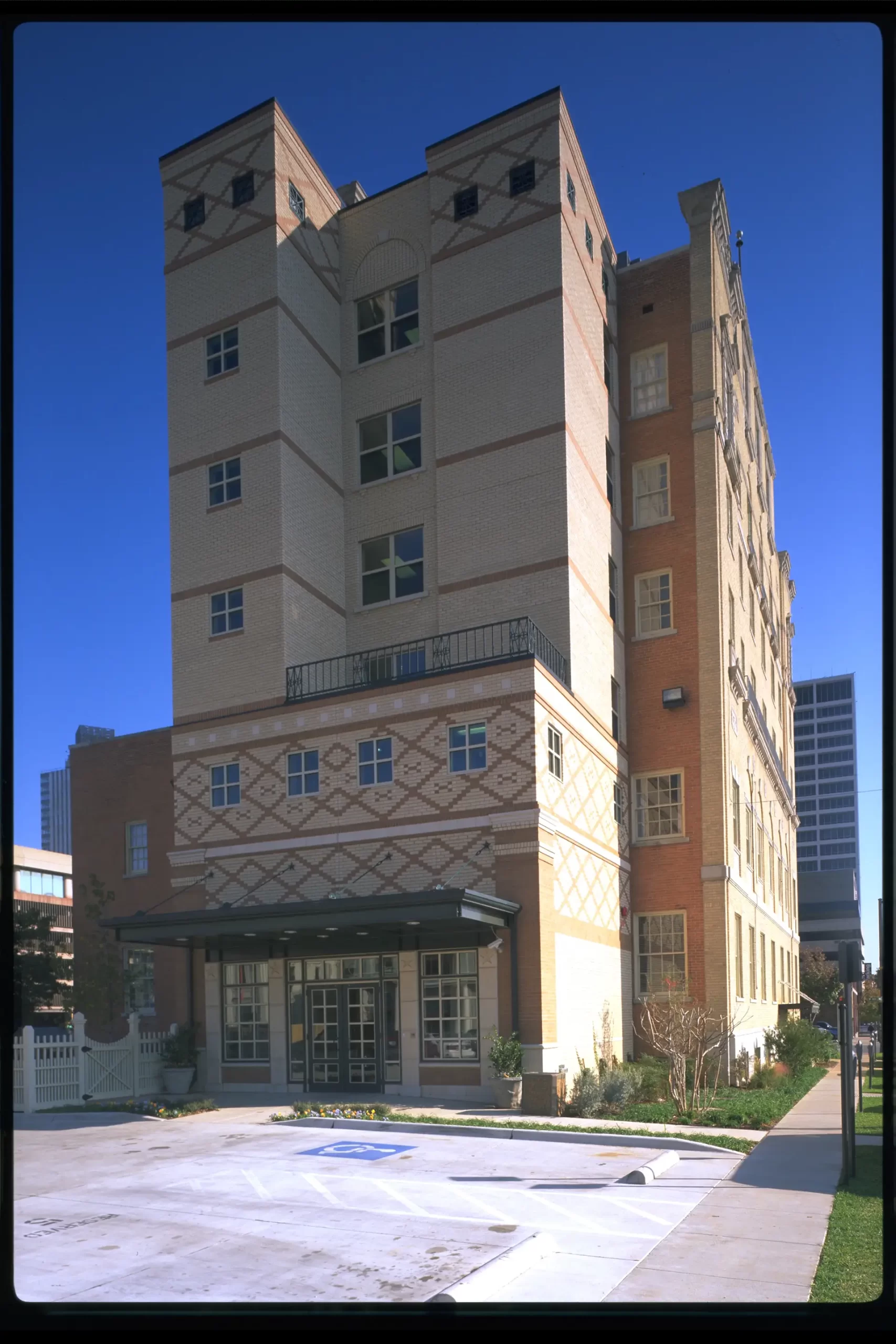 YWCA Fort Worth & Tarrant County Renovation