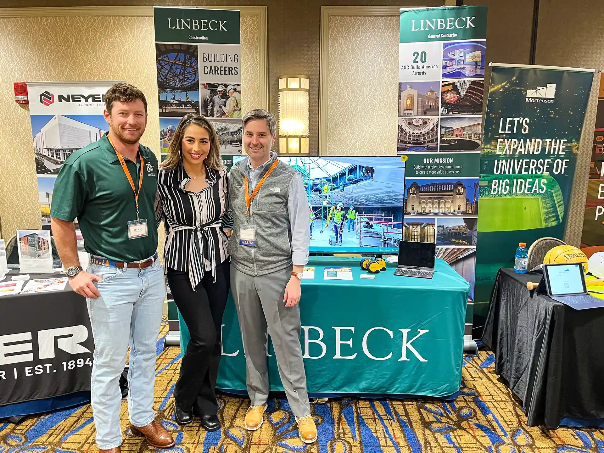 Auburn Internships - Gallery