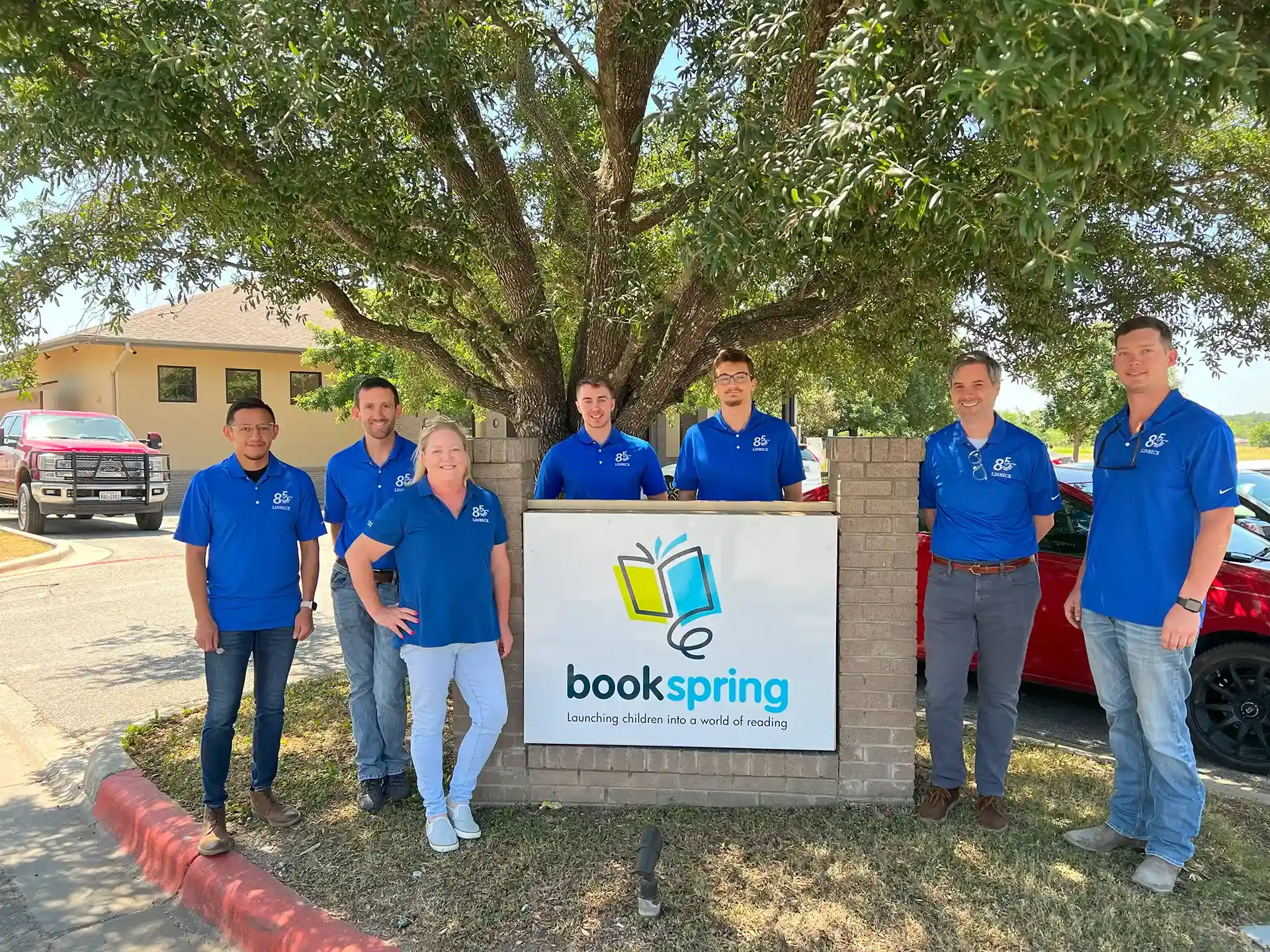 BookSpring Volunteering Internships - Gallery