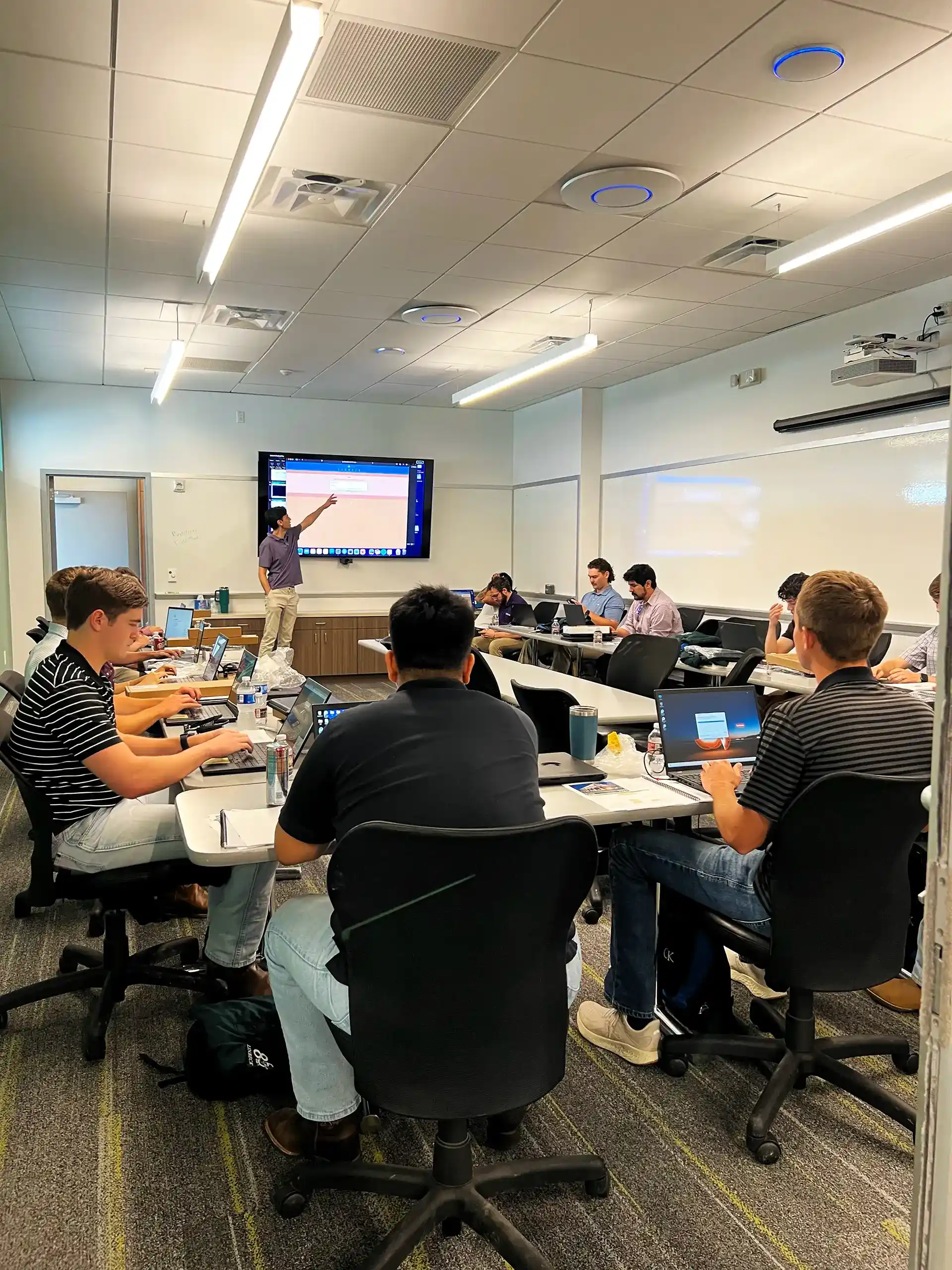 Intern Boot Camp Internships - Gallery