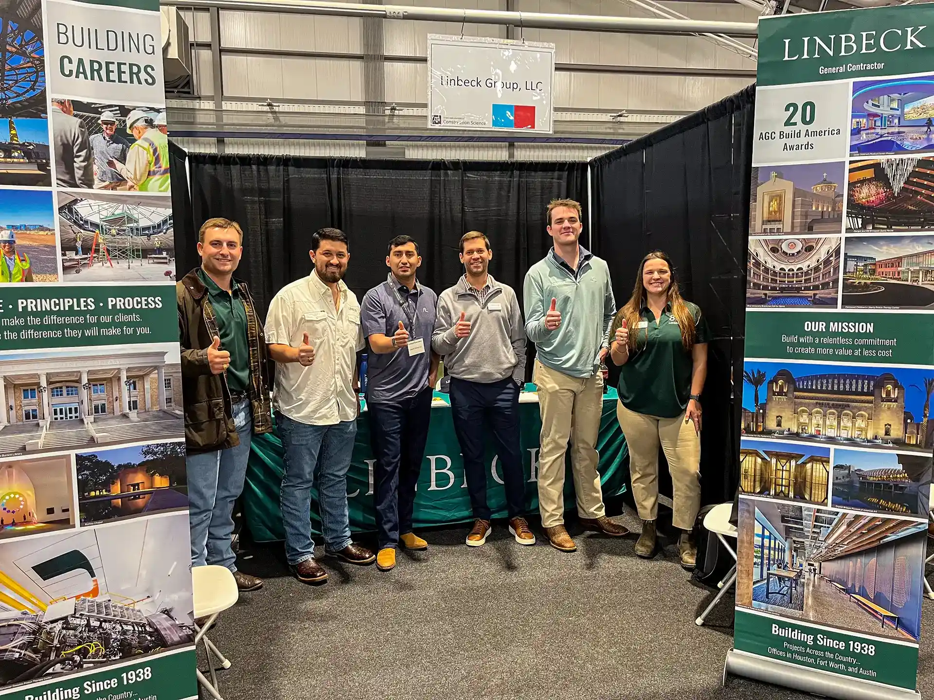 TAMU Internships - Gallery