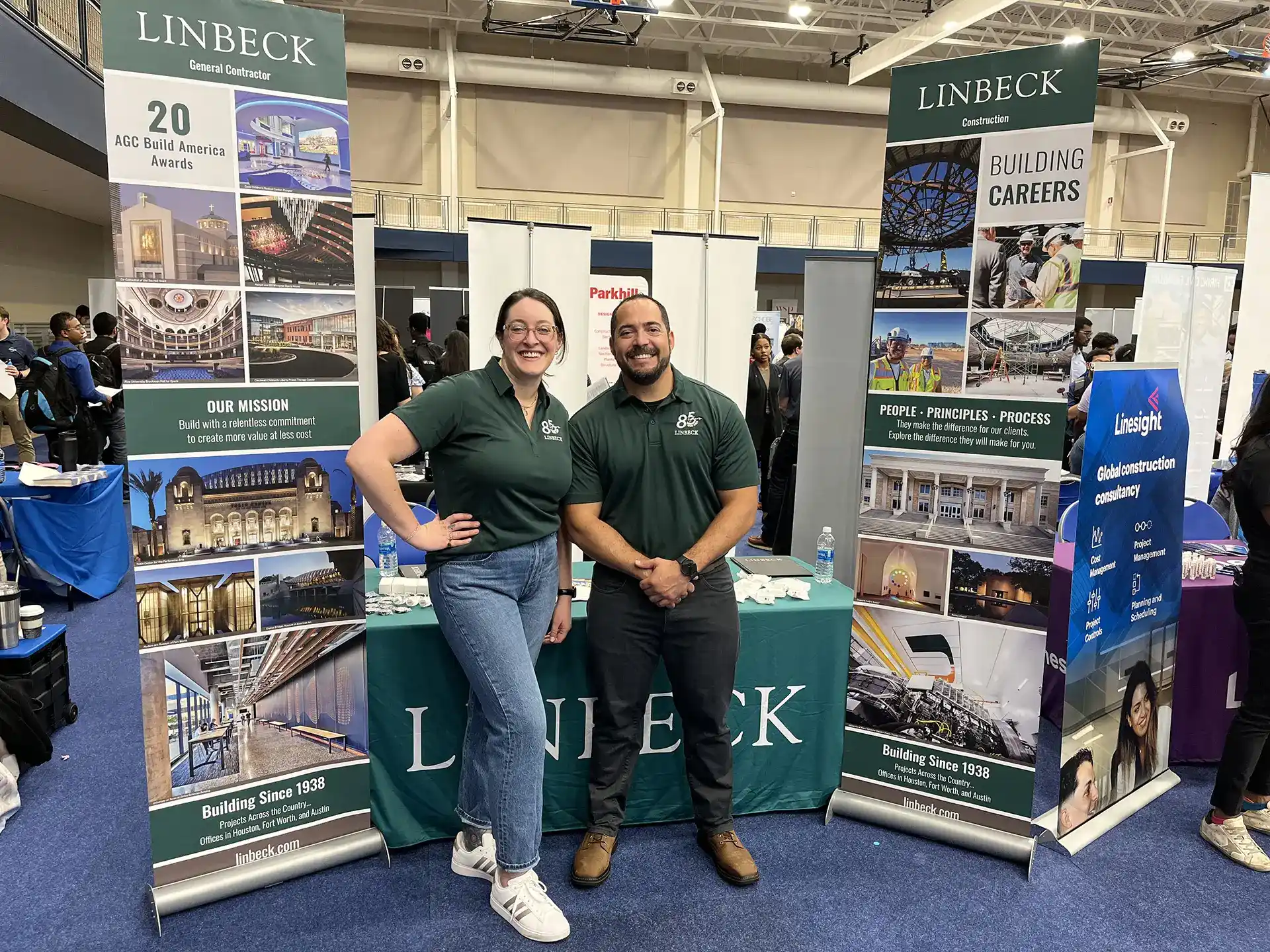 UT Arlington Internships - Gallery