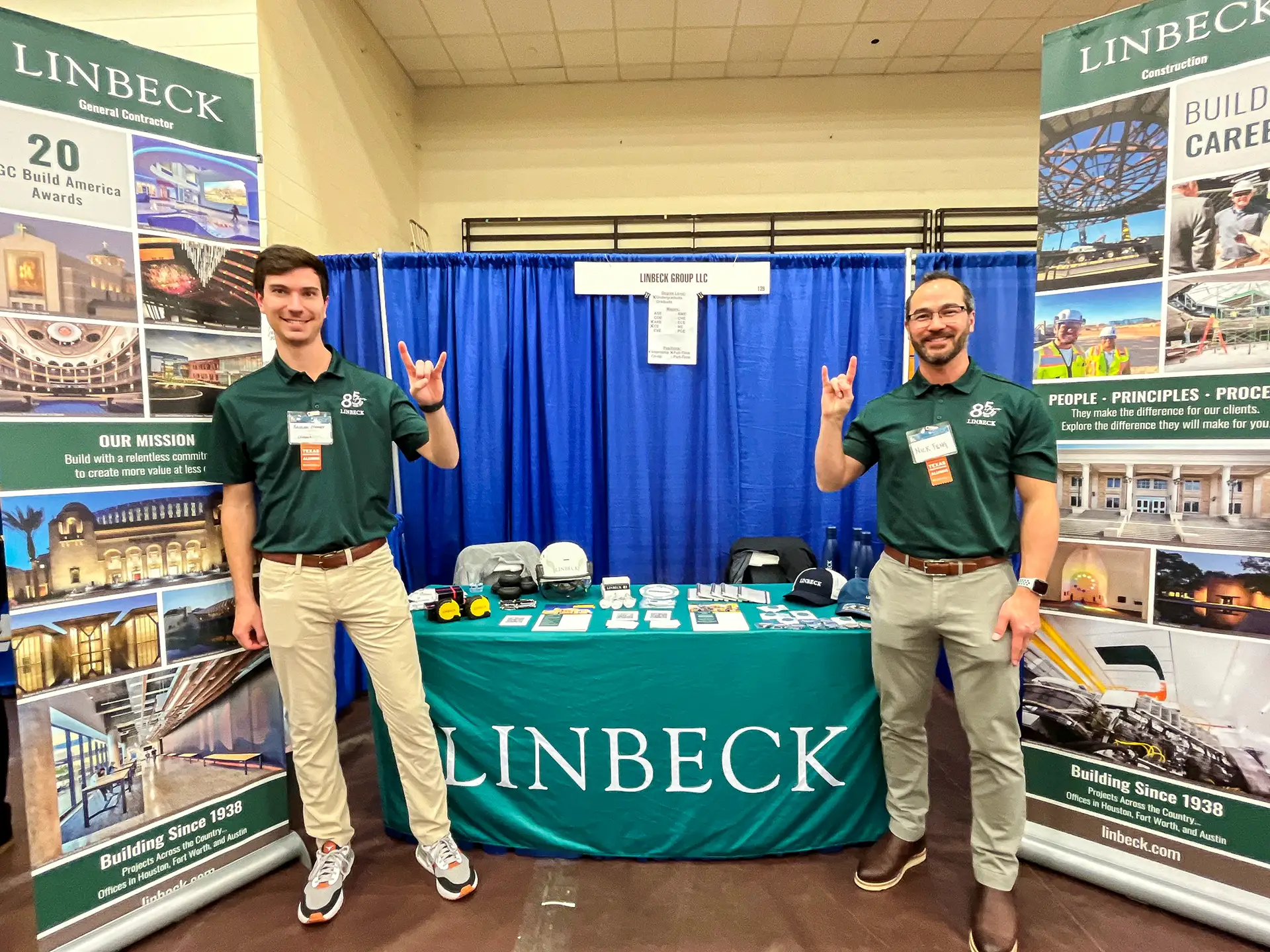 UT Austin Internships - Gallery