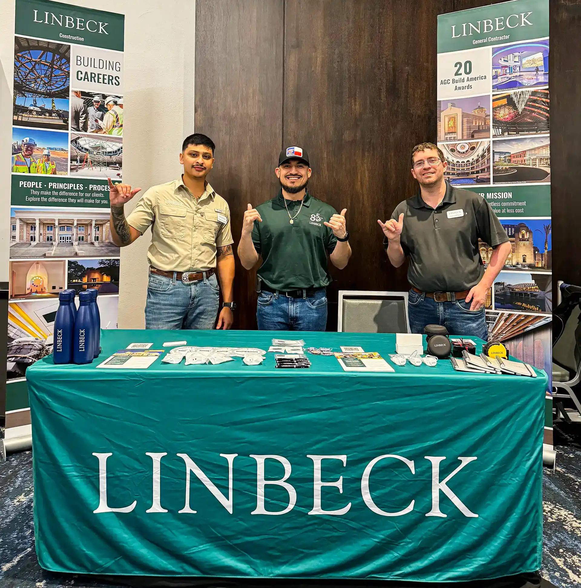 UTSA Internships - Gallery