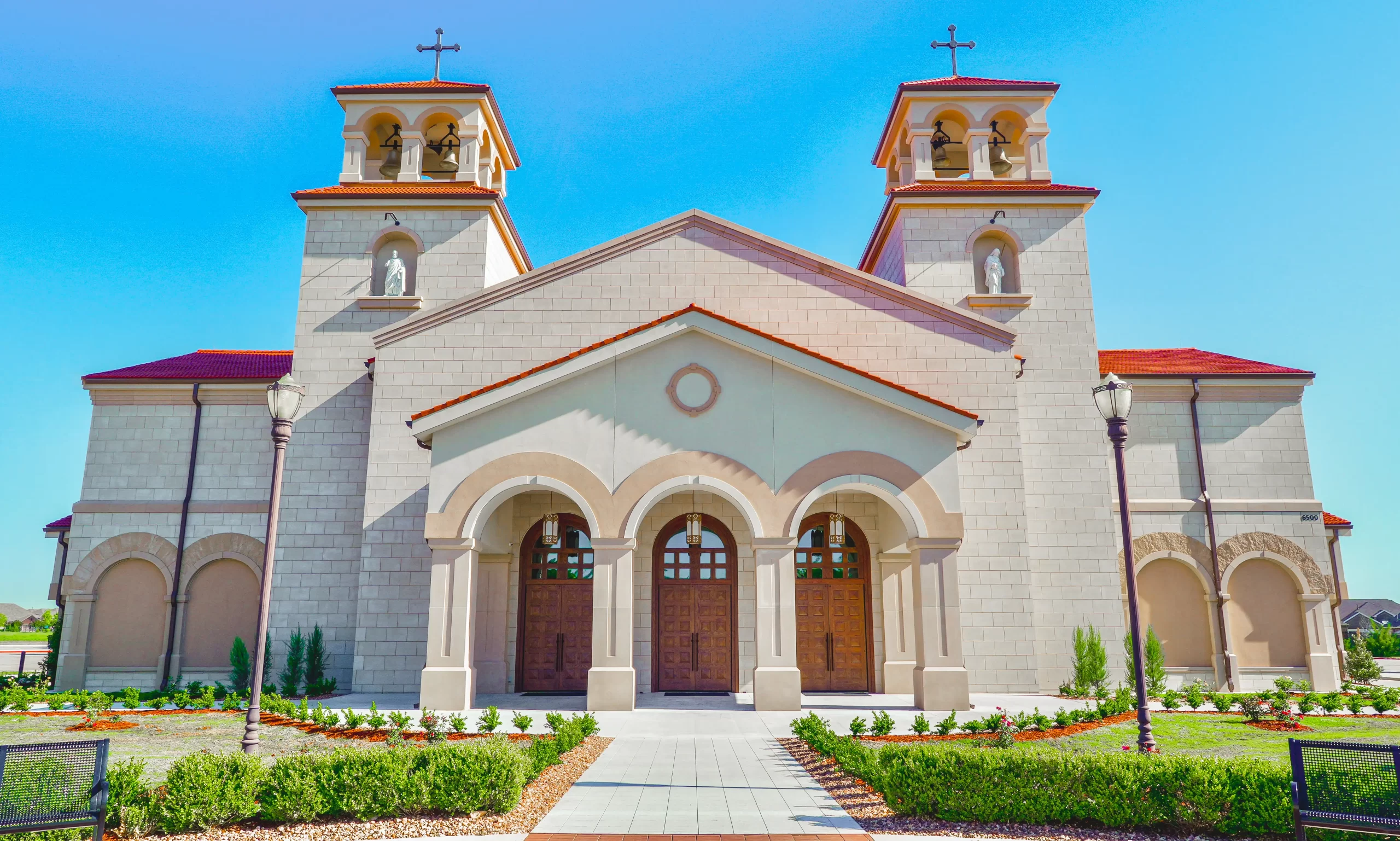 St. Mark Catholic Church