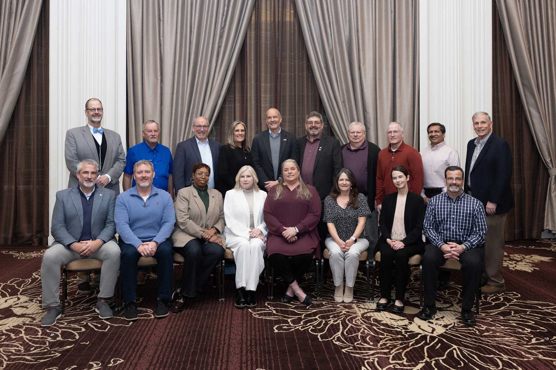 25 Year Club - Our Team | About Us