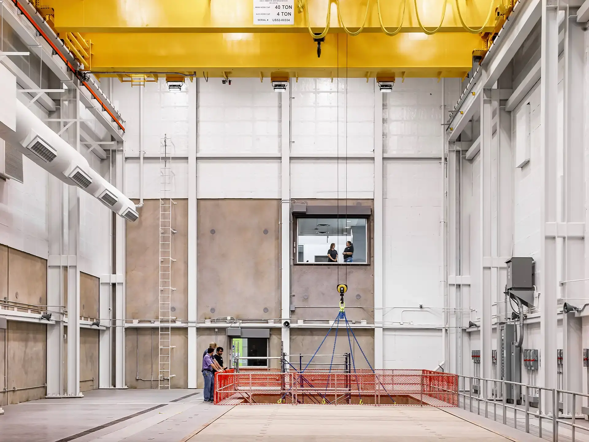 Industry Leading Construction