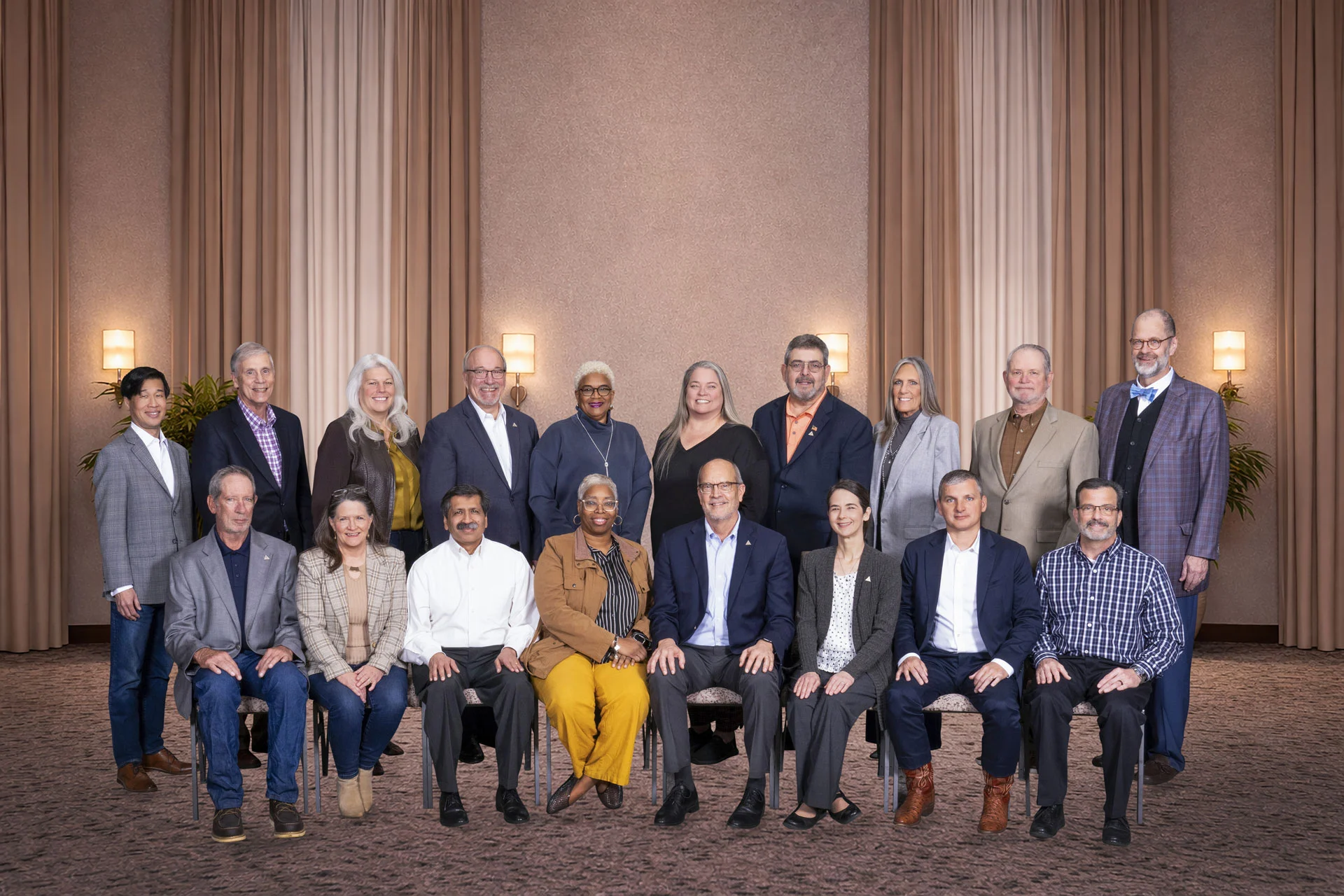 25 Year Club - Our Team | About Us